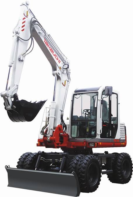 Takeuchi TB 175W